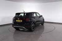 USED 2020 20 VOLKSWAGEN T-CROSS 1.0 TSI S SUV 5dr Petrol Manual Euro 6 (s/s) (95 ps) 7 DOCUMENTED SERVICES