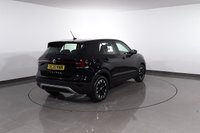 USED 2020 20 VOLKSWAGEN T-CROSS 1.0 TSI S SUV 5dr Petrol Manual Euro 6 (s/s) (95 ps) 7 DOCUMENTED SERVICES