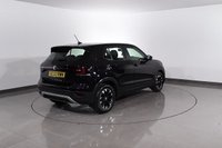 USED 2020 20 VOLKSWAGEN T-CROSS 1.0 TSI S SUV 5dr Petrol Manual Euro 6 (s/s) (95 ps) 7 DOCUMENTED SERVICES