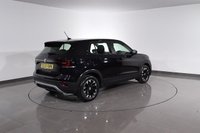 USED 2020 20 VOLKSWAGEN T-CROSS 1.0 TSI S SUV 5dr Petrol Manual Euro 6 (s/s) (95 ps) 7 DOCUMENTED SERVICES