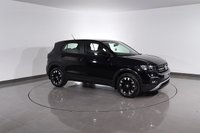 USED 2020 20 VOLKSWAGEN T-CROSS 1.0 TSI S SUV 5dr Petrol Manual Euro 6 (s/s) (95 ps) 7 DOCUMENTED SERVICES