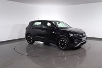 USED 2020 20 VOLKSWAGEN T-CROSS 1.0 TSI S SUV 5dr Petrol Manual Euro 6 (s/s) (95 ps) 7 DOCUMENTED SERVICES