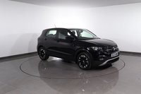 USED 2020 20 VOLKSWAGEN T-CROSS 1.0 TSI S SUV 5dr Petrol Manual Euro 6 (s/s) (95 ps) 7 DOCUMENTED SERVICES