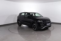 USED 2020 20 VOLKSWAGEN T-CROSS 1.0 TSI S SUV 5dr Petrol Manual Euro 6 (s/s) (95 ps) 7 DOCUMENTED SERVICES
