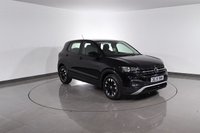 USED 2020 20 VOLKSWAGEN T-CROSS 1.0 TSI S SUV 5dr Petrol Manual Euro 6 (s/s) (95 ps) 7 DOCUMENTED SERVICES