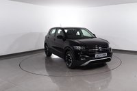 USED 2020 20 VOLKSWAGEN T-CROSS 1.0 TSI S SUV 5dr Petrol Manual Euro 6 (s/s) (95 ps) 7 DOCUMENTED SERVICES