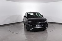 USED 2020 20 VOLKSWAGEN T-CROSS 1.0 TSI S SUV 5dr Petrol Manual Euro 6 (s/s) (95 ps) 7 DOCUMENTED SERVICES