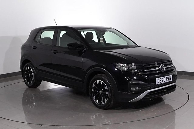 View our VOLKSWAGEN T-CROSS