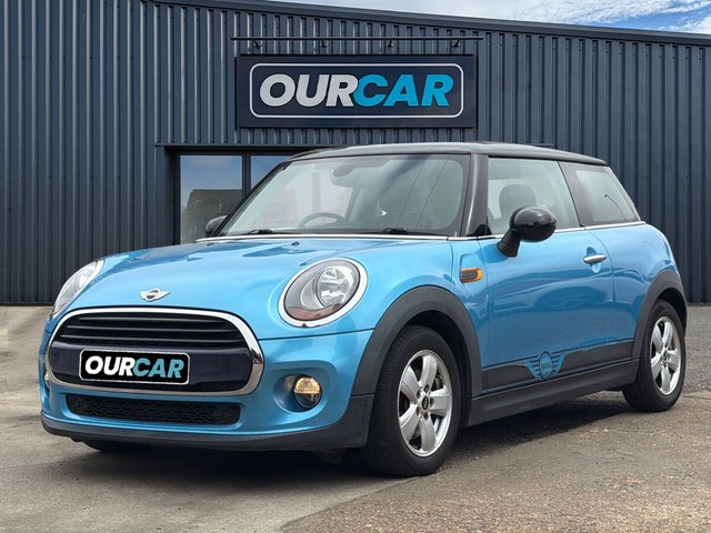 View our MINI Hatch