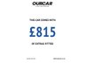USED 2016 16 MINI HATCH 1.5 Cooper Hatchback 3dr Petrol Manual Euro 6 (s/s) (136 ps) 