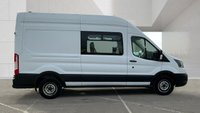 USED 2020 20 FORD TRANSIT 2.0 350 EcoBlue Leader Panel Van 5dr Diesel Manual RWD L3 H3 Euro 6 (s/s) (130 ps) 