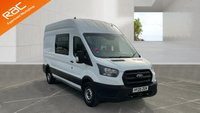 USED 2020 20 FORD TRANSIT 2.0 350 EcoBlue Leader Panel Van 5dr Diesel Manual RWD L3 H3 Euro 6 (s/s) (130 ps) 