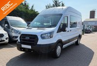 USED 2020 20 FORD TRANSIT 2.0 350 EcoBlue Leader Panel Van 5dr Diesel Manual RWD L3 H3 Euro 6 (s/s) (130 ps) 