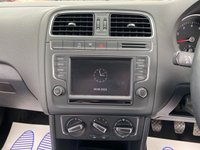 USED 2015 65 VOLKSWAGEN POLO 1.2 TSI BlueMotion Tech SE Hatchback 3dr Petrol Manual Euro 6 (s/s) (90 ps) SUPPLIED WITH  AA WARRANTY