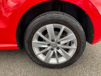 USED 2015 65 VOLKSWAGEN POLO 1.2 TSI BlueMotion Tech SE Hatchback 3dr Petrol Manual Euro 6 (s/s) (90 ps) SUPPLIED WITH  AA WARRANTY