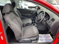 USED 2015 65 VOLKSWAGEN POLO 1.2 TSI BlueMotion Tech SE Hatchback 3dr Petrol Manual Euro 6 (s/s) (90 ps) SUPPLIED WITH  AA WARRANTY