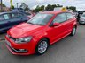 USED 2015 65 VOLKSWAGEN POLO 1.2 TSI BlueMotion Tech SE Hatchback 3dr Petrol Manual Euro 6 (s/s) (90 ps) SUPPLIED WITH  AA WARRANTY
