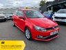 USED 2015 65 VOLKSWAGEN POLO 1.2 TSI BlueMotion Tech SE Hatchback 3dr Petrol Manual Euro 6 (s/s) (90 ps) SUPPLIED WITH  AA WARRANTY