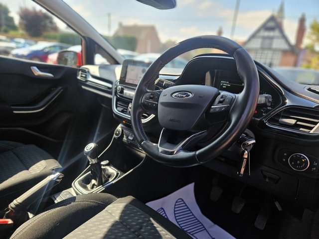 View our FORD FIESTA