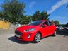 USED 2017 67 FORD FIESTA 1.1 Ti-VCT Zetec Hatchback 5dr Petrol Manual Euro 6 (s/s) (85 ps) 