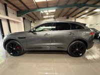USED 2017 17 JAGUAR F-PACE 3.0 D300 V6 S SUV 5dr Diesel Auto AWD Euro 6 (s/s) (300 ps) 