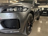 USED 2017 17 JAGUAR F-PACE 3.0 D300 V6 S SUV 5dr Diesel Auto AWD Euro 6 (s/s) (300 ps) 