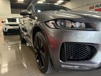 USED 2017 17 JAGUAR F-PACE 3.0 D300 V6 S SUV 5dr Diesel Auto AWD Euro 6 (s/s) (300 ps) 