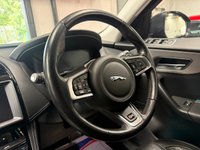 USED 2017 17 JAGUAR F-PACE 3.0 D300 V6 S SUV 5dr Diesel Auto AWD Euro 6 (s/s) (300 ps) 