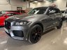 USED 2017 17 JAGUAR F-PACE 3.0 D300 V6 S SUV 5dr Diesel Auto AWD Euro 6 (s/s) (300 ps) 
