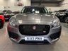 USED 2017 17 JAGUAR F-PACE 3.0 D300 V6 S SUV 5dr Diesel Auto AWD Euro 6 (s/s) (300 ps) 