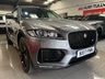 USED 2017 17 JAGUAR F-PACE 3.0 D300 V6 S SUV 5dr Diesel Auto AWD Euro 6 (s/s) (300 ps) 