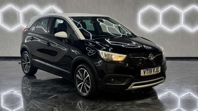 View our VAUXHALL CROSSLAND X