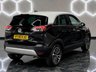 USED 2019 19 VAUXHALL CROSSLAND X 1.2 Turbo ecoTEC GPF Elite SUV 5dr Petrol Manual Euro 6 (s/s) (110 ps) 