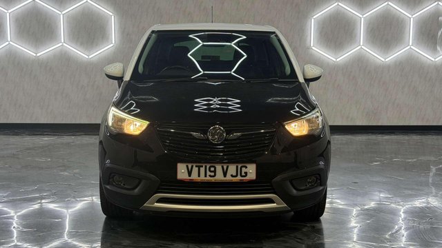 View our VAUXHALL CROSSLAND X