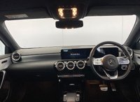 USED 2022 22 MERCEDES-BENZ A CLASS 1.3 A180 AMG Line Edition (Executive) Hatchback 5dr Petrol 7G-DCT Euro 6 (s/s) (136 ps) 1own/DigiDash/AppleCP/Sensors