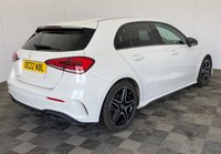 USED 2022 22 MERCEDES-BENZ A CLASS 1.3 A180 AMG Line Edition (Executive) Hatchback 5dr Petrol 7G-DCT Euro 6 (s/s) (136 ps) 1own/DigiDash/AppleCP/Sensors
