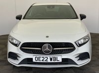 USED 2022 22 MERCEDES-BENZ A CLASS 1.3 A180 AMG Line Edition (Executive) Hatchback 5dr Petrol 7G-DCT Euro 6 (s/s) (136 ps) 1own/DigiDash/AppleCP/Sensors