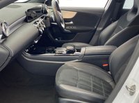 USED 2022 22 MERCEDES-BENZ A CLASS 1.3 A180 AMG Line Edition (Executive) Hatchback 5dr Petrol 7G-DCT Euro 6 (s/s) (136 ps) 1own/DigiDash/AppleCP/Sensors