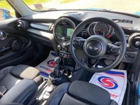 USED 2017 17 MINI HATCH 1.5 Cooper D Hatchback 3dr Diesel Auto Euro 6 (s/s) (116 ps) *ALMOST &pound;6000 WORTH OF FACTORY OPTIONS, RARE AUTOMATIC*