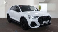 USED 2020 70 AUDI Q3 2.0 TDI 40 Vorsprung Sportback 5dr Diesel S Tronic quattro Euro 6 (s/s) (190 ps) 2 OWNERS/FSH/MASSIVE SPEC/PANO
