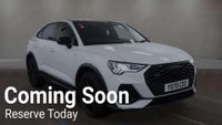 USED 2020 70 AUDI Q3 2.0 TDI 40 Vorsprung Sportback 5dr Diesel S Tronic quattro Euro 6 (s/s) (190 ps) 2 OWNERS/FSH/MASSIVE SPEC/PANO