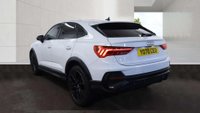 USED 2020 70 AUDI Q3 2.0 TDI 40 Vorsprung Sportback 5dr Diesel S Tronic quattro Euro 6 (s/s) (190 ps) 2 OWNERS/FSH/MASSIVE SPEC/PANO