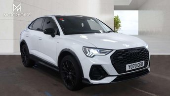 2020 AUDI Q3