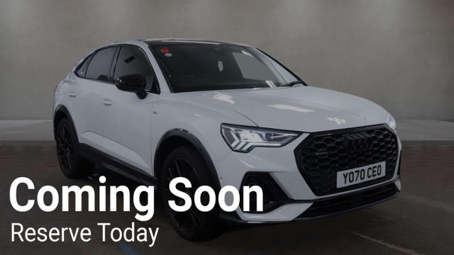 View our AUDI Q3