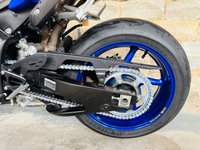 USED 2014 14 YAMAHA R1 BIG BANG Akrapovic Exhausts + Extras