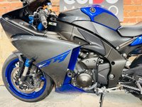 USED 2014 14 YAMAHA R1 BIG BANG Akrapovic Exhausts + Extras