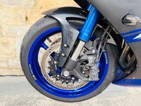 USED 2014 14 YAMAHA R1 BIG BANG Akrapovic Exhausts + Extras