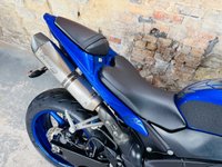USED 2014 14 YAMAHA R1 BIG BANG Akrapovic Exhausts + Extras