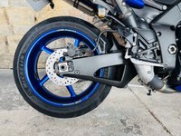 USED 2014 14 YAMAHA R1 BIG BANG Akrapovic Exhausts + Extras