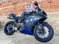 USED 2014 14 YAMAHA R1 BIG BANG Akrapovic Exhausts + Extras